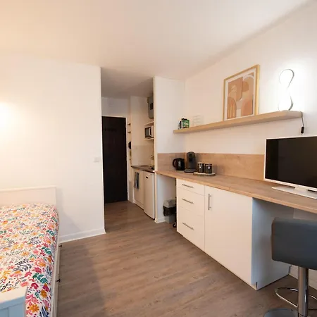Ferienwohnung Le Rubis - Zenith Toulouse Exterior foto